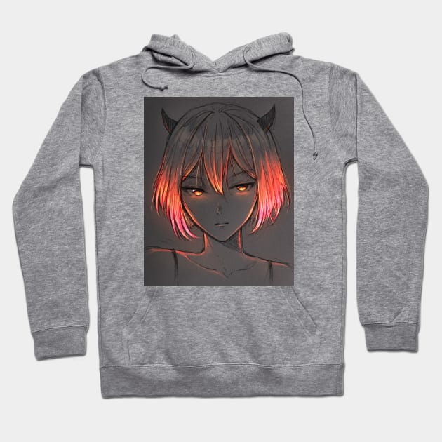 Nero Hoodie by Shoya